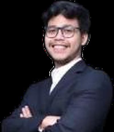 Saul Carlos Immanuel Simatupang, S.Kom.
